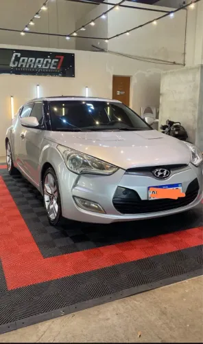 Hyundai Veloster 1.6 16V 140cv Aut. 2013