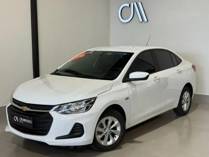 Chevrolet Onix Plus LT 1.0 12V Flex Mec. 4P 2023