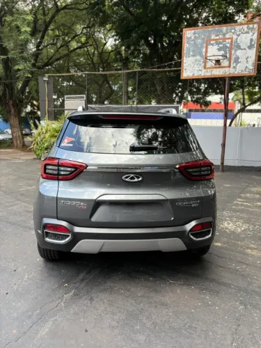 Chery Tiggo 5X TXS 1.5 16V Turbo Flex Aut. 2020