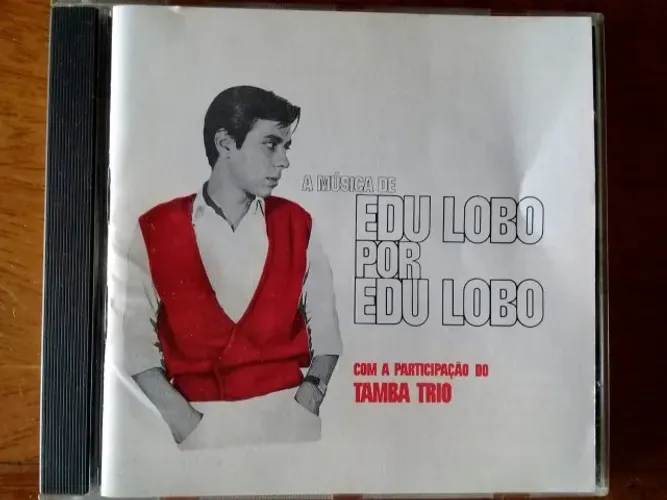 CD Edu Lobo - Edu Lobo por Edu Lobo