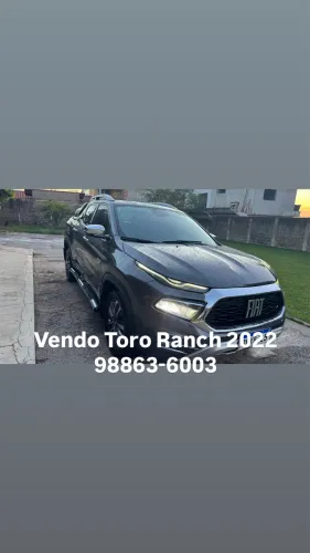 Fiat Toro Ranch 2.0 16V 4X4 Diesel Aut. 2022