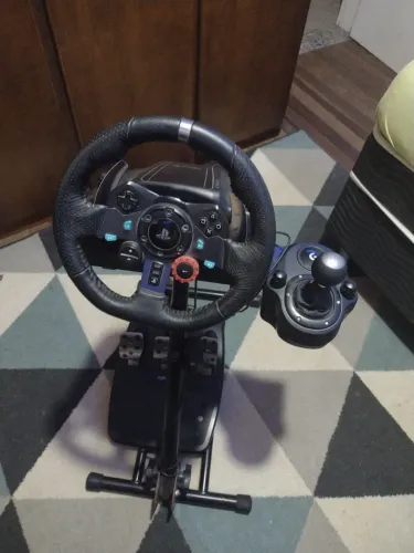 Volante G29- ps4 e ps5