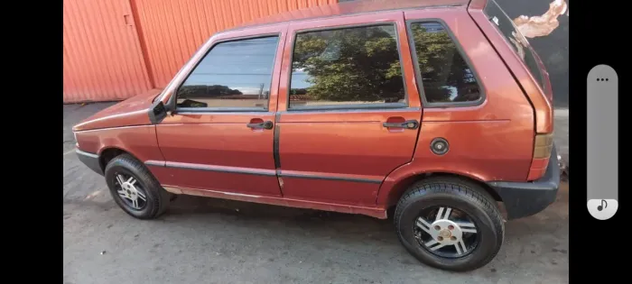 Fiat Uno Mille SX 2P E 4P 1998