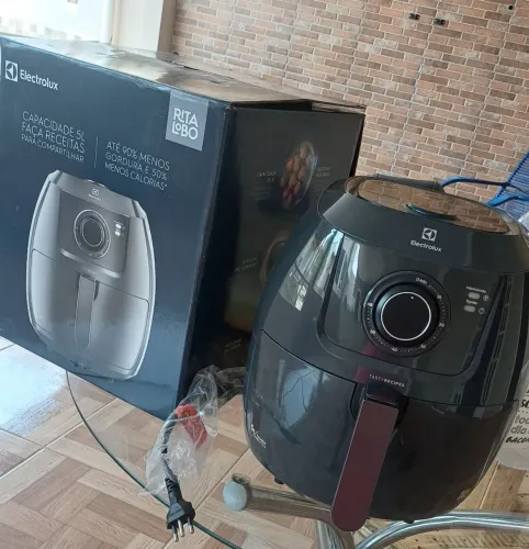 Air fryer