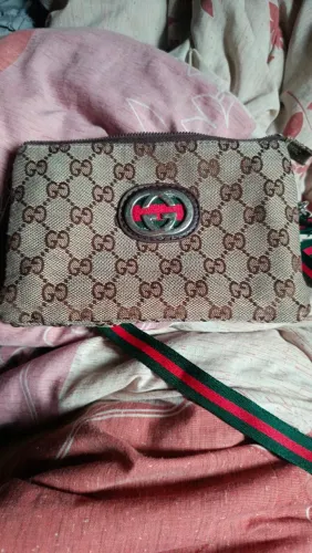 Bolsa gucci