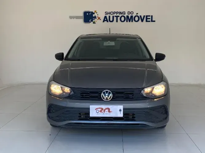 Volkswagen Polo Track 1.0 Flex 12V 5P 2025