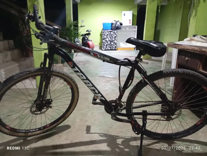 Bicicleta, Aro 29, modelo exclusivo