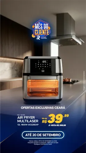 Air fryer