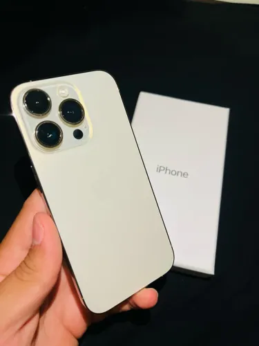 Iphone 14 pro 128gb Gold