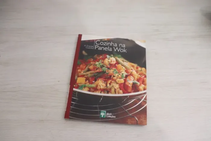 A Grande Cozinha - Cozinha na Panela Wok | Abril Coleções