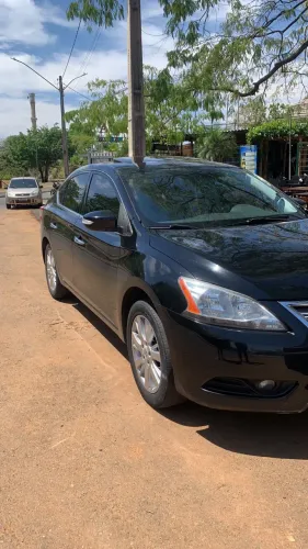 Nissan Sentra SL 2.0/ 2.0 Flex Fuel 16V Aut. 2016