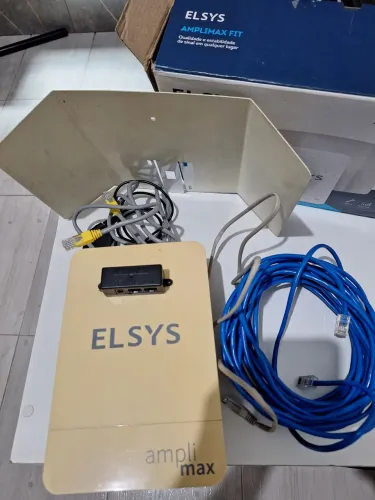 Antena de Internet rural