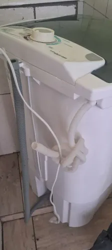 Tanquinho seminovo 6 meses de uso