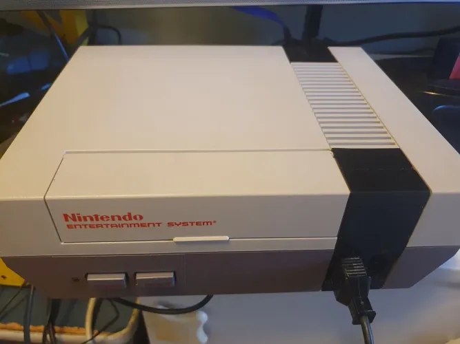 Nintendo Nes 1984