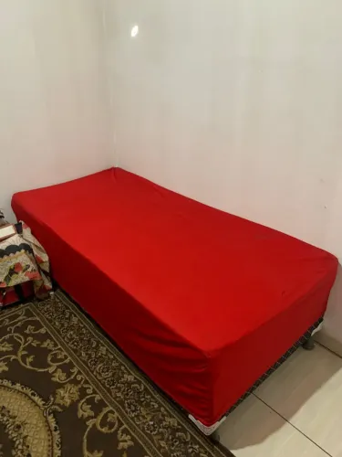 CAMA BOX SOLTEIRO 
