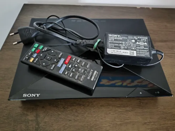 Bluray Sony
