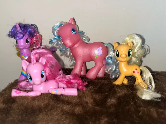 MY LITTLE PONY (SEPARADAS)