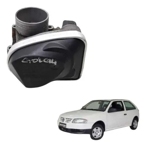 Tbi Volkswagen Gol G4 1.0 2007