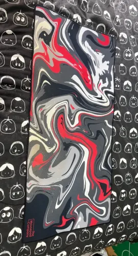 Mousepad company Strata Liquid original
