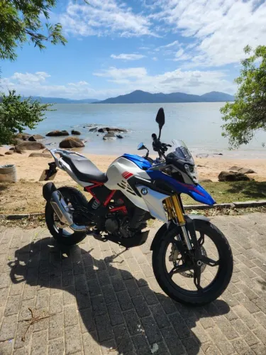 Bmw G310 GS