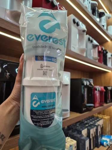 Refil Filtro Purificador Soft Everest 