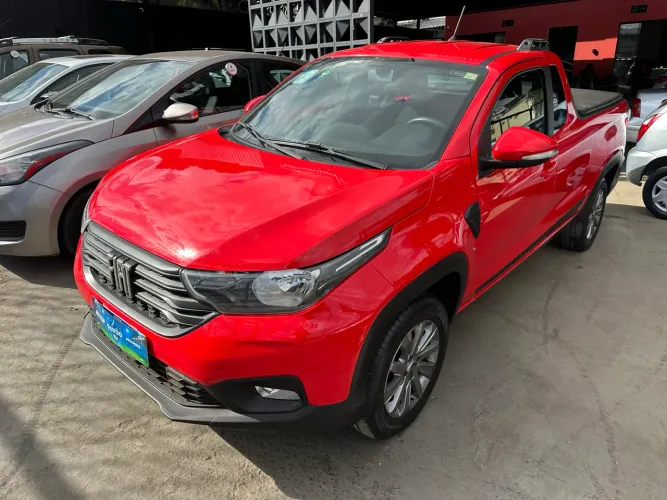 Fiat Strada Freedom 1.3 Flex 8V CS Plus 2021