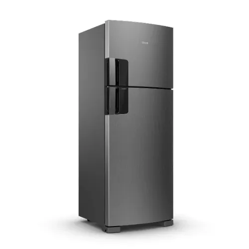 Geladeira Consul 455L FrostFree Inox Inverter