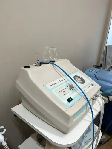 Aparelho de Vacuoterapia e Endermologia - Vácuo / Spray/pump