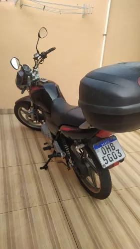 SUZUKI YES 125cc
