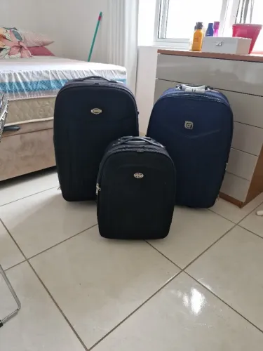 Mala de viagem 