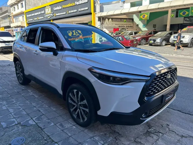 Toyota Corolla Cross XRE 2.0 16V Flex AUT 2024