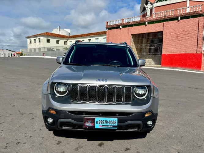 Jeep Renegade Longitude 1.8 4X2 Flex 16V Aut. 2021
