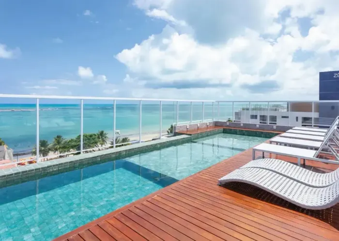 Cobertura Duplex Camboinha C/171,93m² 3 Quartos, 1 Suíte, Varanda, 02 Vagas