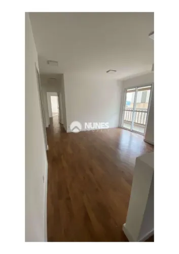 Apartamento para locação - 03 Quartos, sendo 1 suíte - 02 Vagas - Alphaville