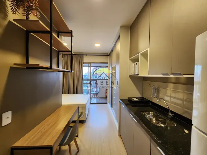 Studio mobiliado para Locação, Consolação, São Paulo, SP