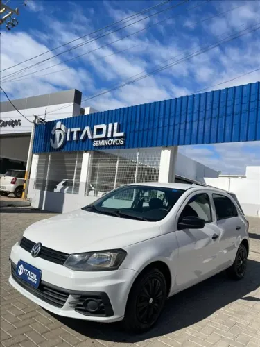 Volkswagen Gol Geração VII MSI 1.6 8V Flex Mec. 4P 2018