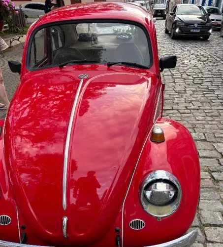 Volkswagen Fusca 1300 1970