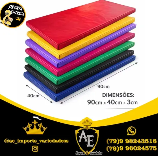 Colchonete para Exercício