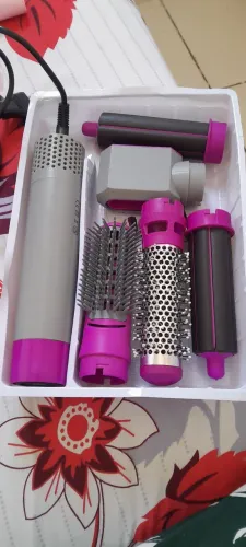 Escova modeladora