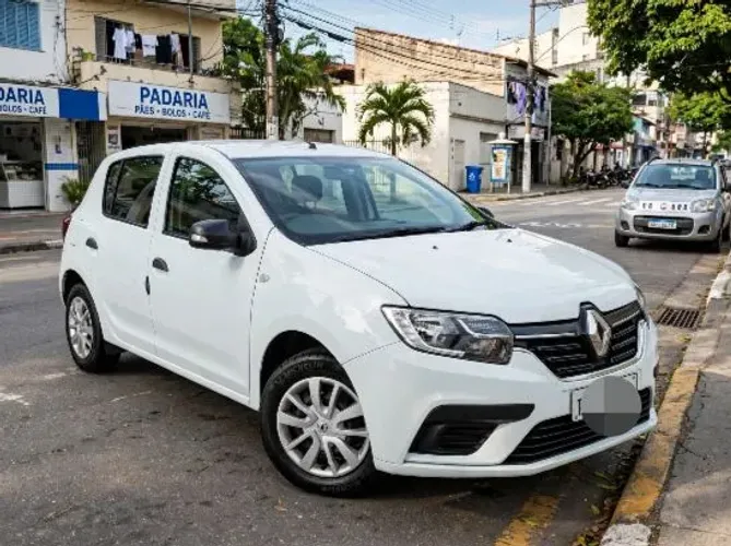Renault Sandero Expression Flex 1.0 12V 5P 2020