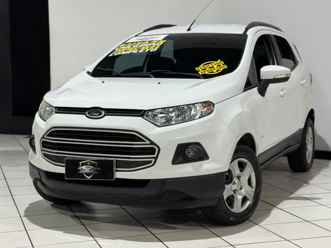 Ford Ecosport Freestyle 2.0 16V Flex 5P 2015