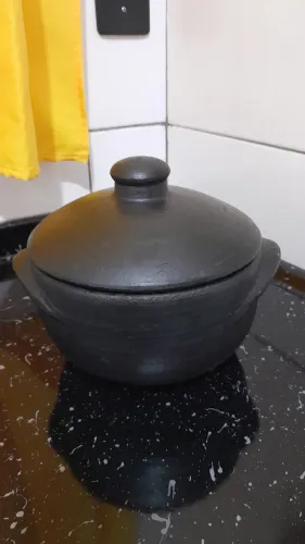 Panela de barro capixaba 1,5l
