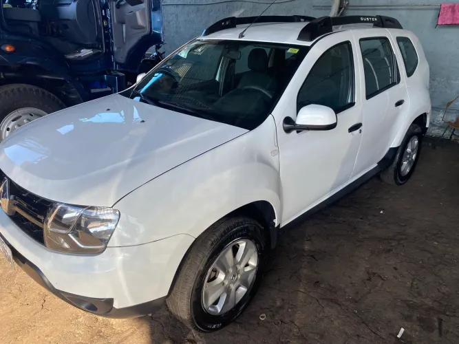 Renault Duster Expression 1.6 Hi-flex 16V Mec. 2020