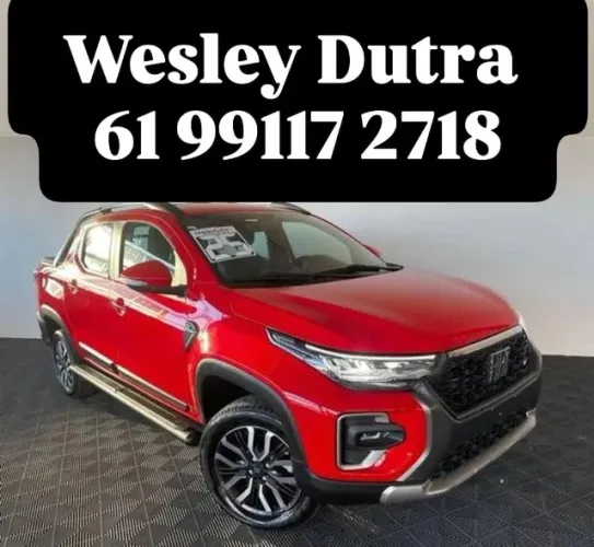 Fiat Strada Ranch 1.0 Flex Turbo CD Aut. 2027