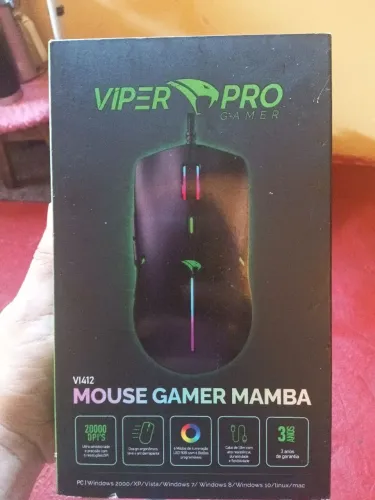 Mause GAMER MAMBA