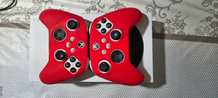 Xbox Series S 512gb 2 controles
