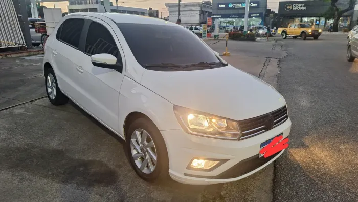 Volkswagen Gol GERAÇÃO VII 1.0 12V FLEX MEC. 4P 2019