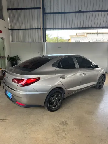 Hyundai HB20S Vision 1.0 Flex 12V MEC 2022