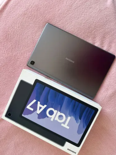 Tablet A7 grafite/64 GB da Samsung