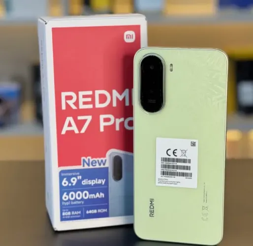 (MTECH-DF) Xiaomi Redmi A7 Pro Novos Lacrados + Garantia + Loja Fisica + Parcelamo